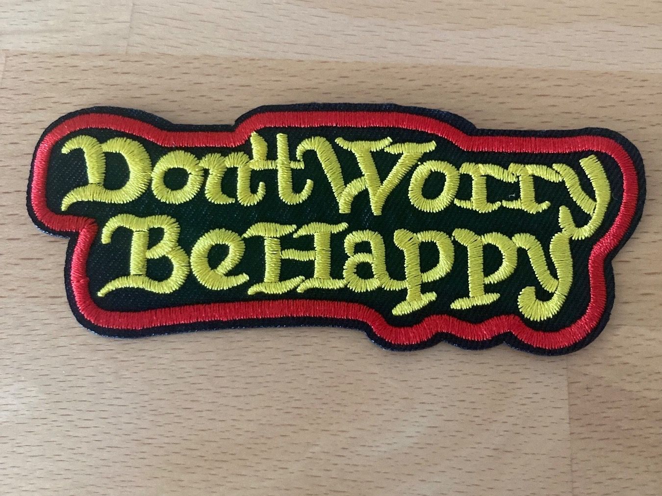 Patches: Patch Aufnäher Sticker 202 – Neu (gemäss Beschreibung) aus Horn von abutre72