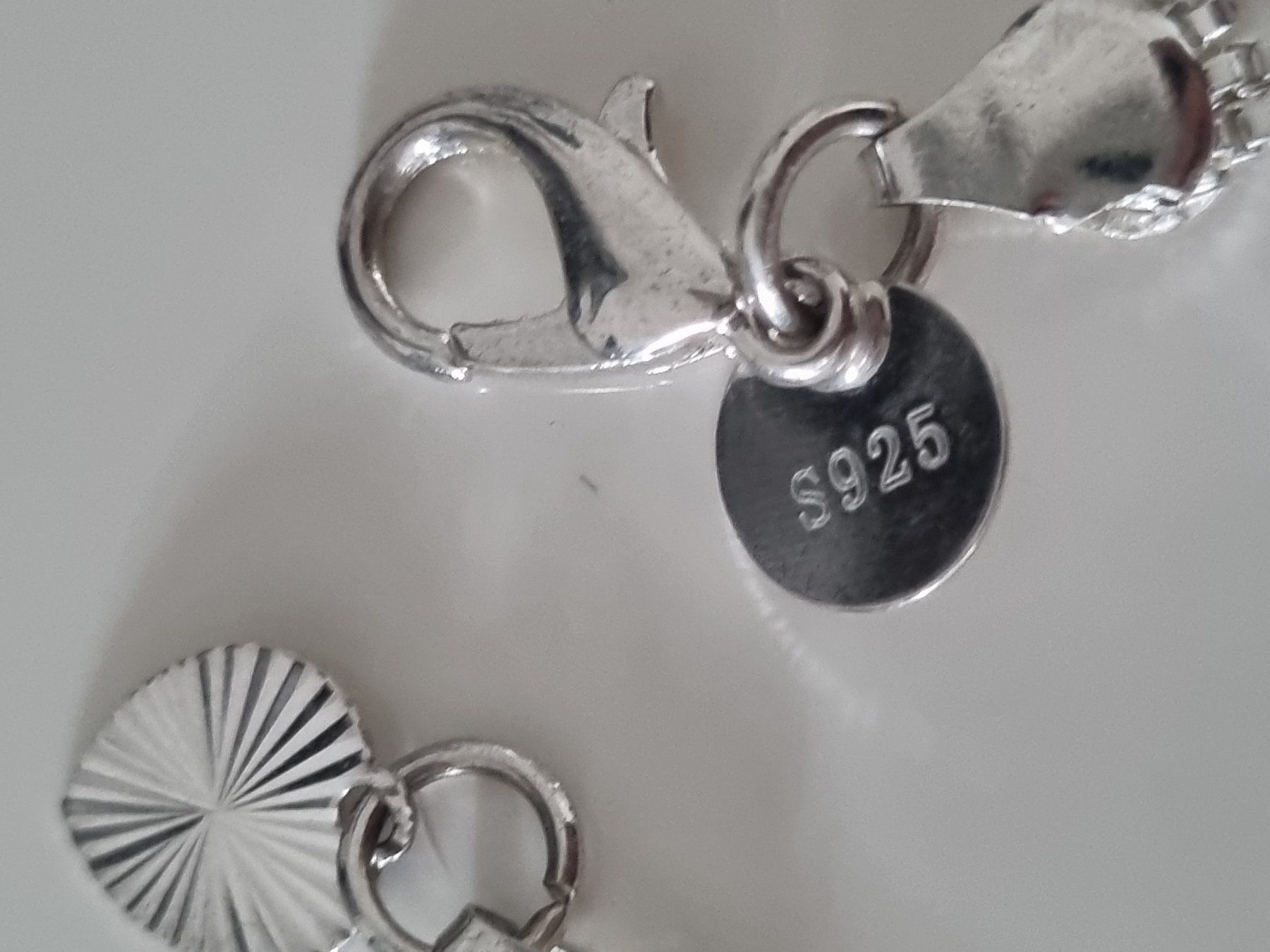Bracelets: Armkette Silber – D'occasion à Altstätten SG par priska2885 1