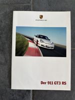 Broschüre: Der 911 GT3 RS (996)