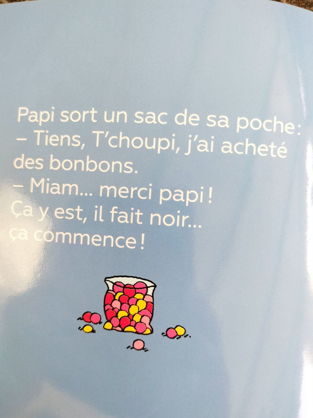 Libri: T'choupi au cirque – Usato da Cortaillod venduto da rozinna 4