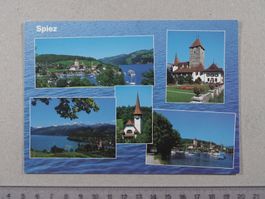 Spiez am Thunersee