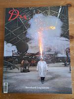 Du Kulturmedien Nr. 867, Künstler Bernhard Luginbühl