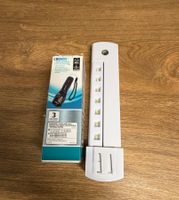 wiederaufladbare LED Taschenlampe