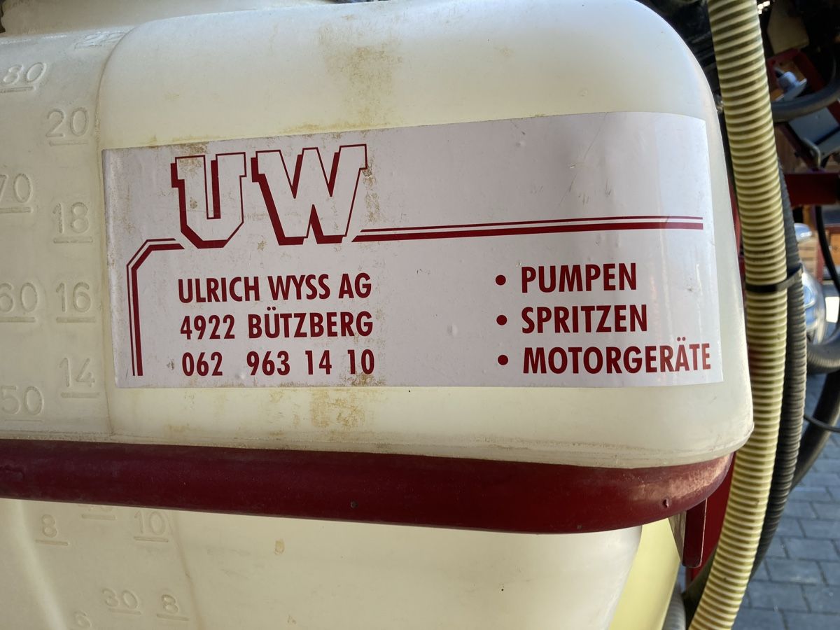 Tutte le macchine: Feldspritze Hardi Gambetti 12m – Usato da Kallnach venduto da _sylvie_ 7