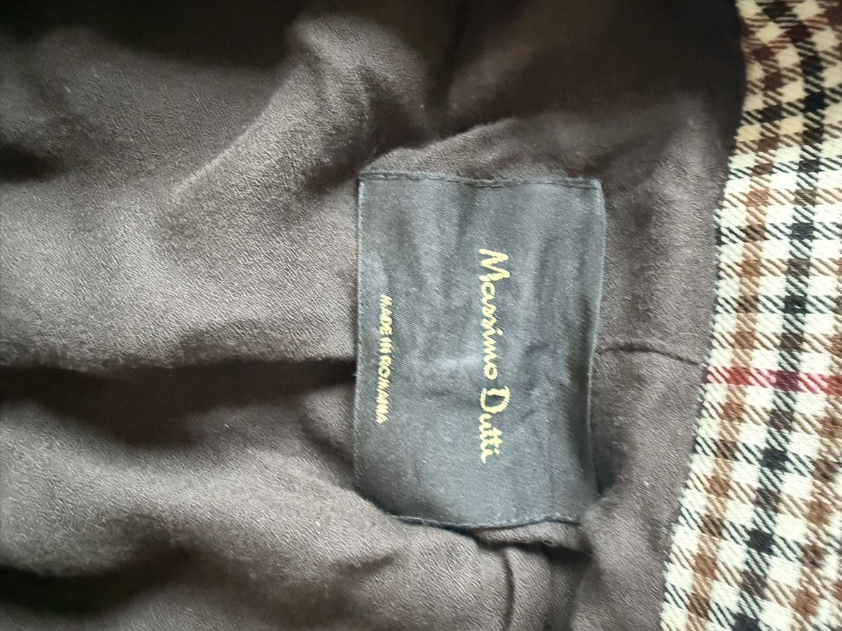 Massimo Dutti Manteaux: Massimo Dutti Blazer – D'occasion à Neerach par lar_tkp2 2
