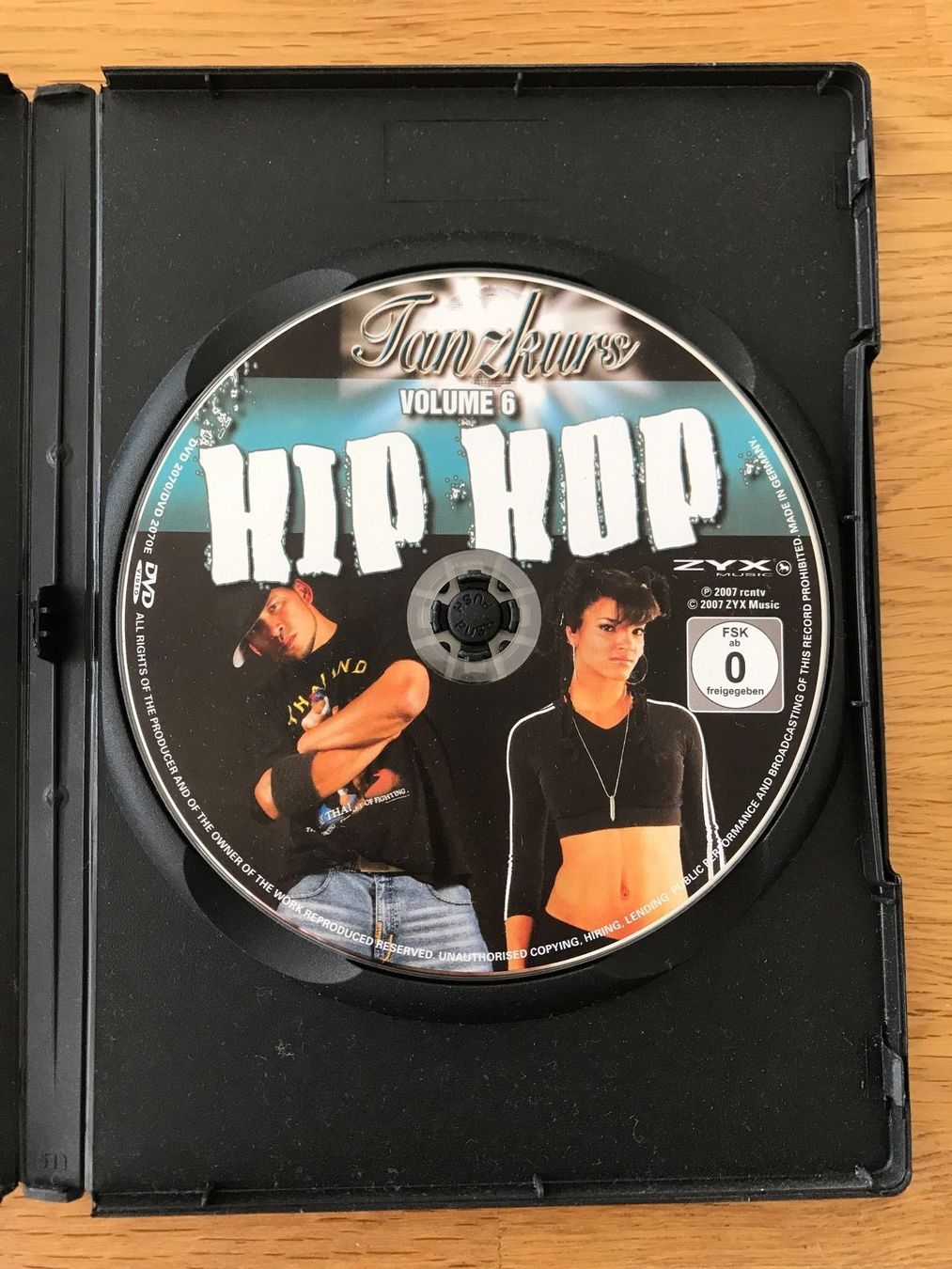Tutti i DVDs: Hip Hop DVD – Usato da Wollerau venduto da Garten1957 2