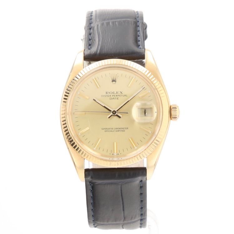 Rolex Orologi: Rolex Oyster Perpetual Date – Usato da Corgémont venduto da SHOP.24