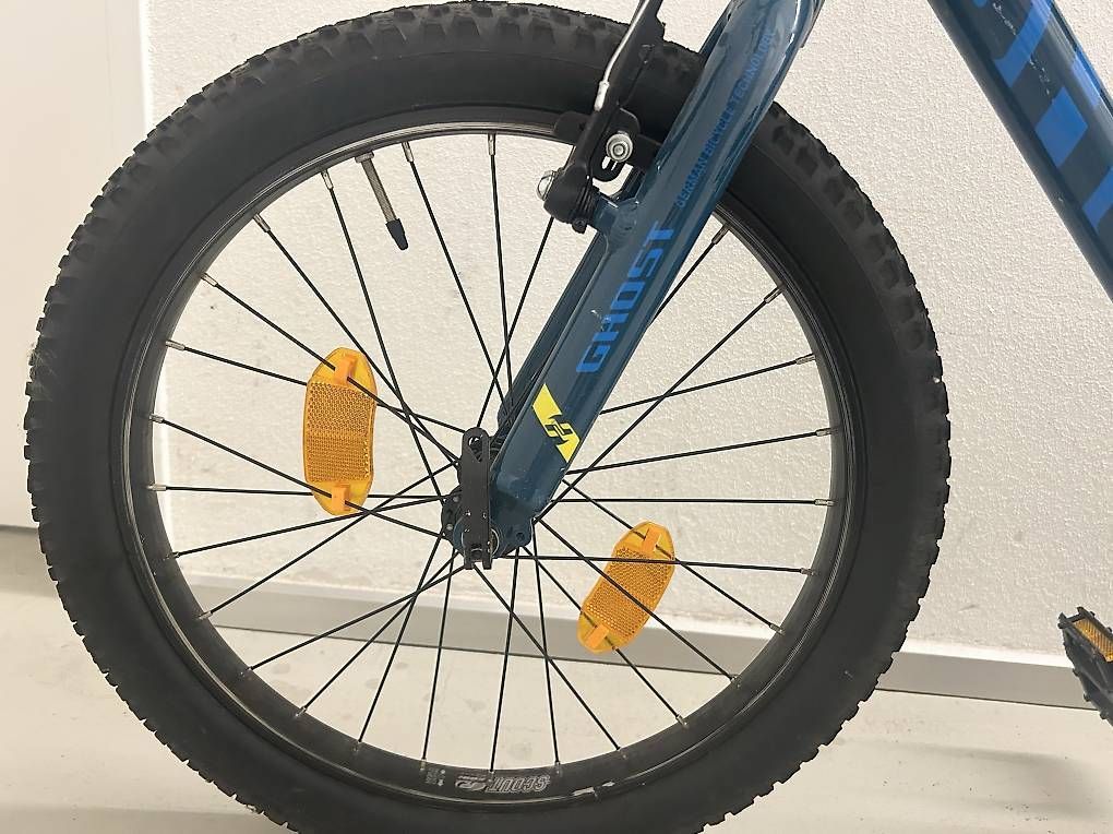 Vélos: Kindervelo Ghost – D'occasion à Männedorf par KaWa1984 2