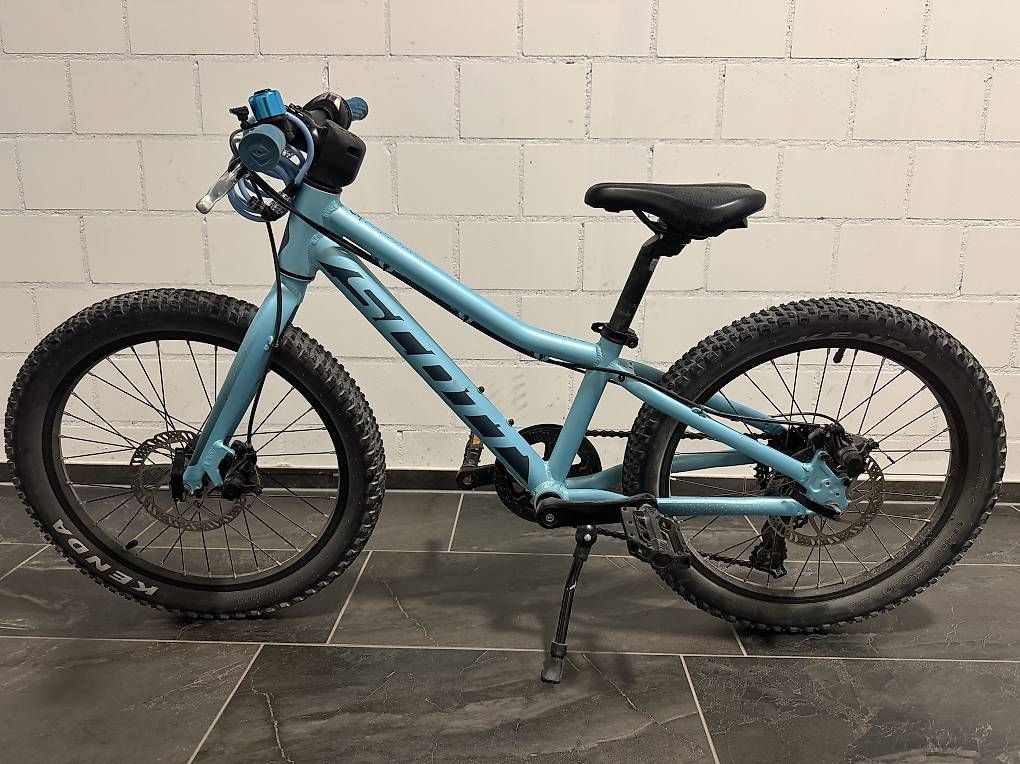 Scott Biciclette: Scott Fahrrad – Usato da Steinach venduto da Kec
