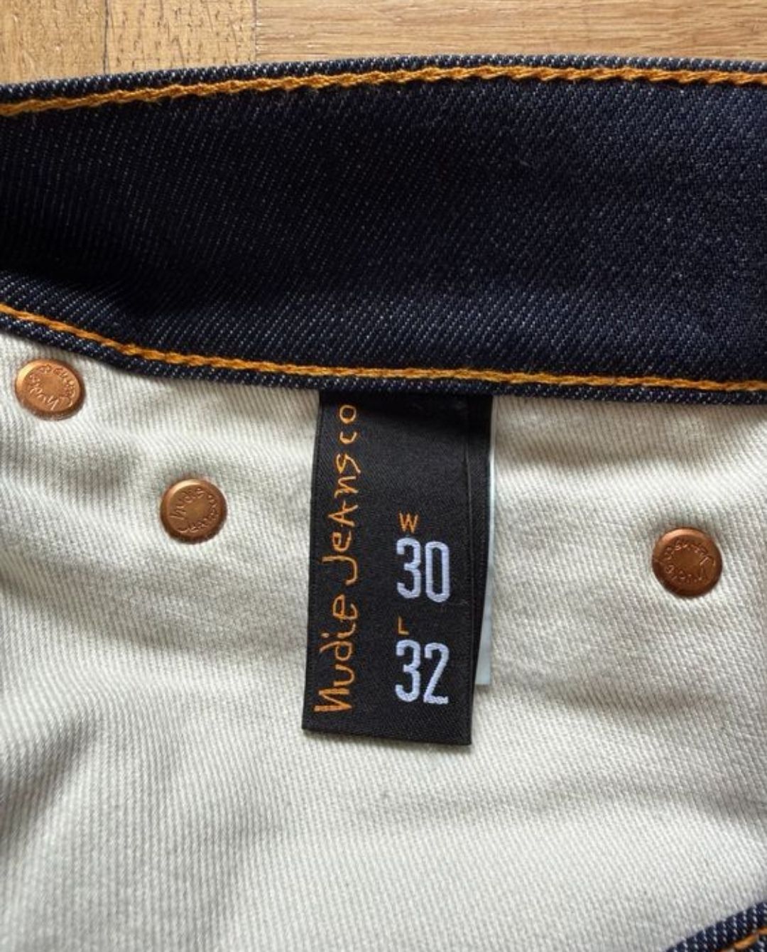 Jeans: Nudie jeans 30 32  – Neu (gemäss Beschreibung) aus Zürich von afr_76xp 4