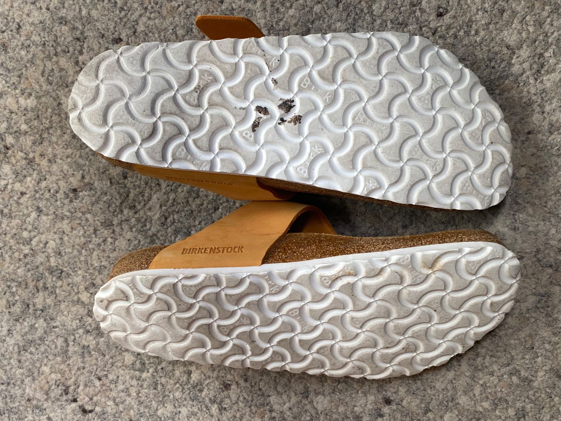 Birkenstock Scarpe da donna: Birkenstock Gizeh Big Buckle Gr. 39 – Usato da Wattwil venduto da edel88 5