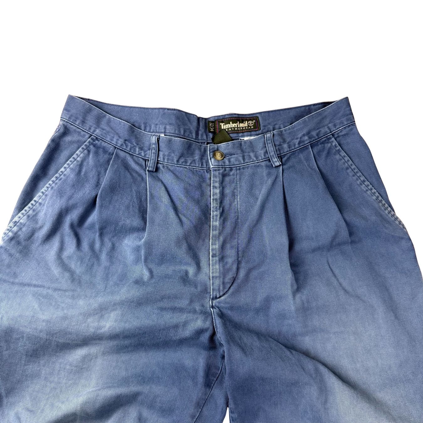 Timberland Pantaloni: Vintage Timberland Washed Surf Hose  - M – Usato da Herisau venduto da 1asupply 1