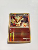 Flamara / Flareon (Undaunted 26/90) reverse Holo
