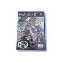 Jeu Playstation 2: ATV Offroad Fury 3