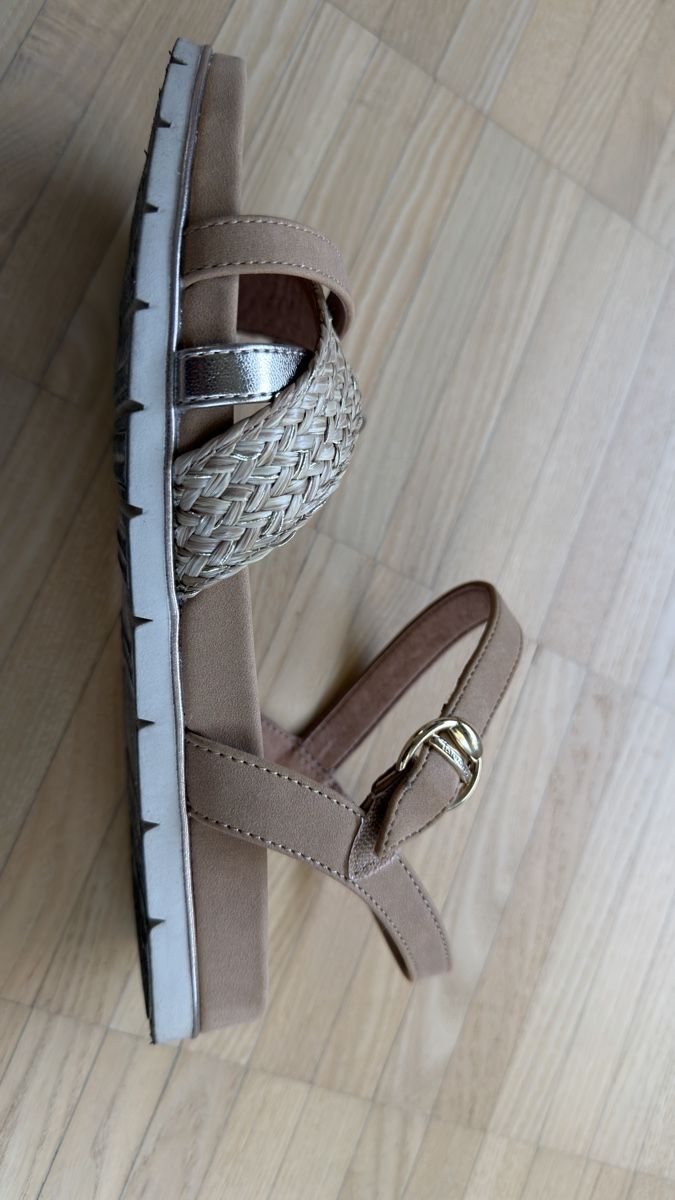 Tamaris Damenschuhe: Tamaris Sandalen 38 – Neu (gemäss Beschreibung) aus Heimberg von Yanka14 5