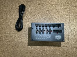 Cooler Master V850 Netzteil 850W 80 Plus Gold Modular