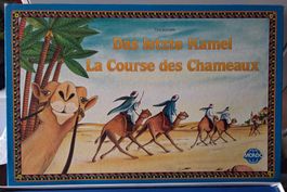 Das letzte Kamel - Brettspiel von F.X.Schmid 1989