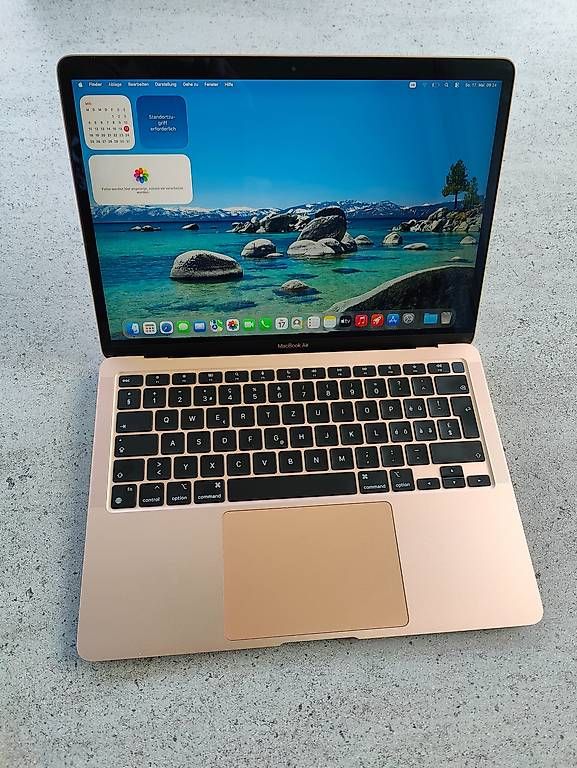 Apple Notebook: MacBook Air 13" M1 16GB 1TB – Usato da Beinwil am See venduto da boju_999