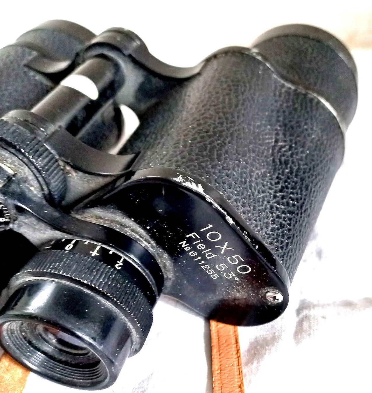 Champion Binocoli: Feldstecher Champion 10X50 – Usato da Baar venduto da 2cvbaar 1