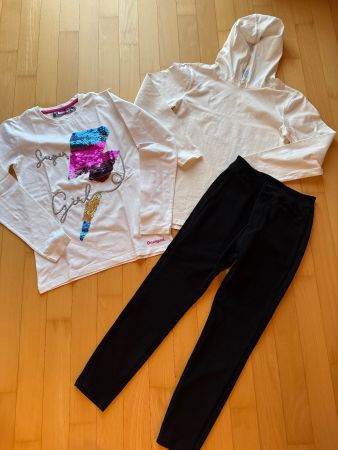 Mädchen Outfit oder kleinere Damen 164 (34)
