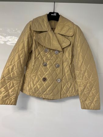 BURBERRY STEPPJACKE