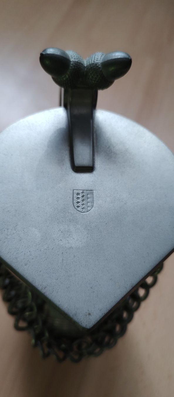 Caraffe: Zinnkanne Walliser – Usato da Grenchen venduto da car_qq2t 3