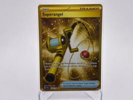 Entwicklungen in Paldea - Superangel  (PAL 276) - DE