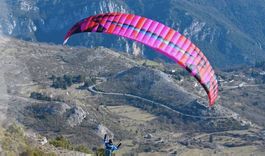 Parapente BGD - Epic Freestyle - S / 23m2 - Blueberry