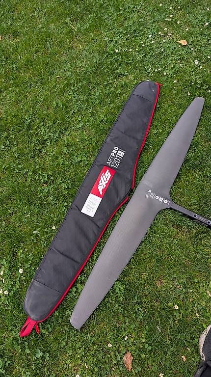 Surfen: Axis artpro 1201 – Gebraucht aus Nidau von BenStar81 1