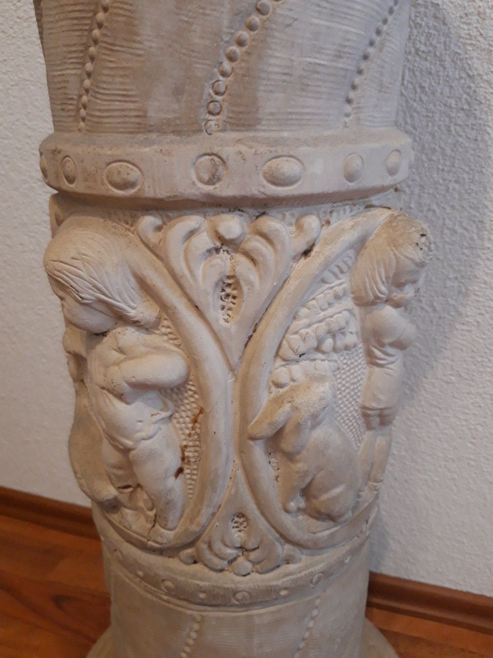 Sculture & Statue: Säule antik, Keramik – Usato da Ebikon venduto da USO57 4