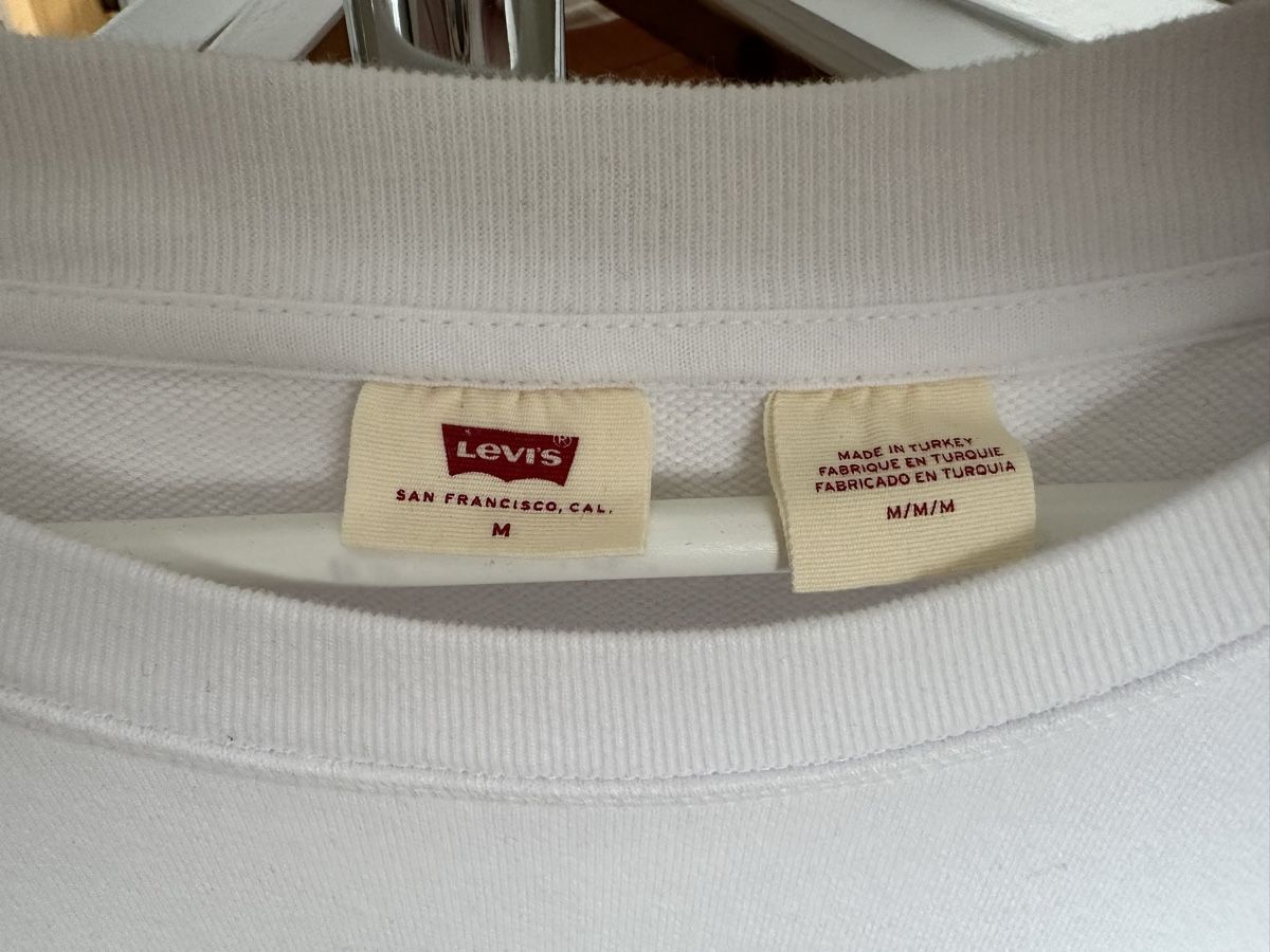 Levi's Maglioni & Felpe: Levis Pullover Gr:M Neu – Nuovo e nell'imballaggio originale da Frümsen venduto da Swissline90 3