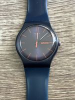 Swatch Swiss Made Vintage Day-Date Uhr Sammlerstück