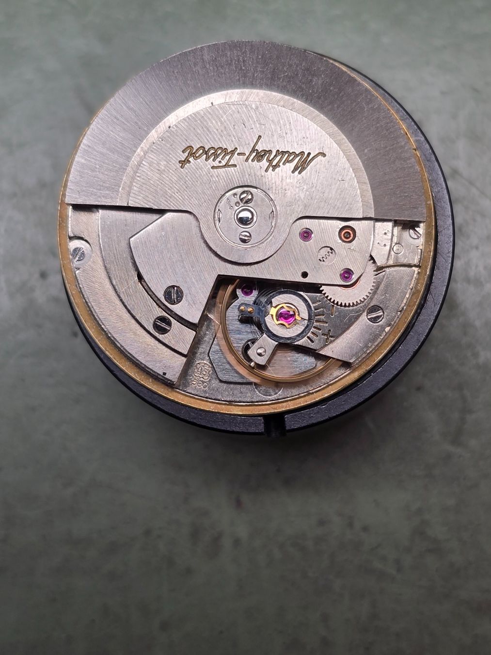 Orologi: Mouvement AS 1560 – Usato da Tramelan venduto da Nirdan 5