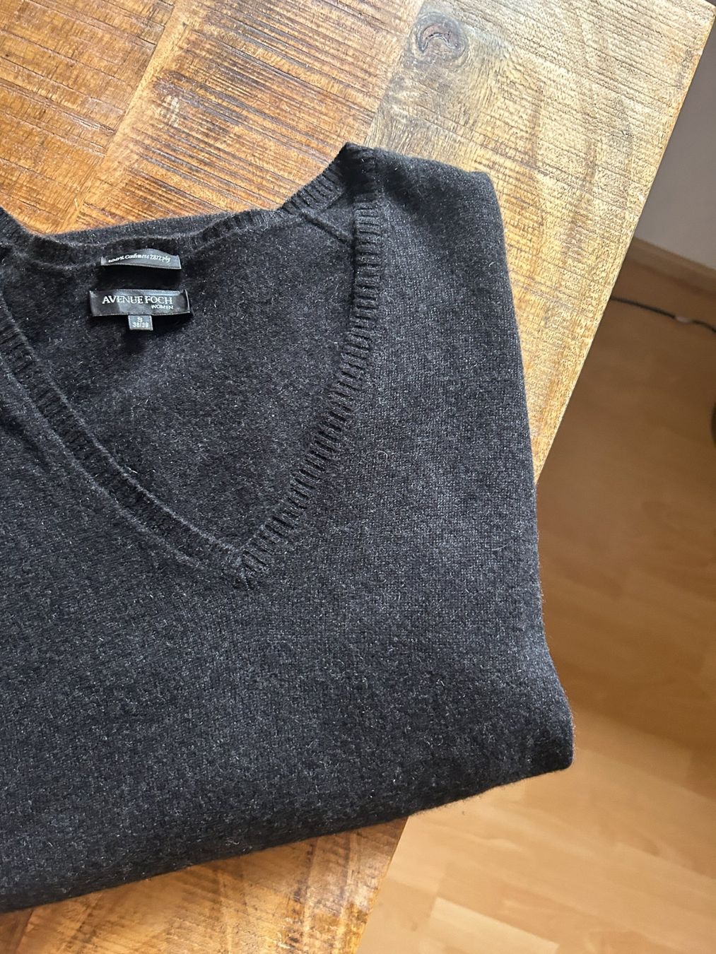Maglioni & Felpe: Avenue Foch 100% Cashmere Pullover - Gr. S – Usato da Illnau venduto da Monkky 7