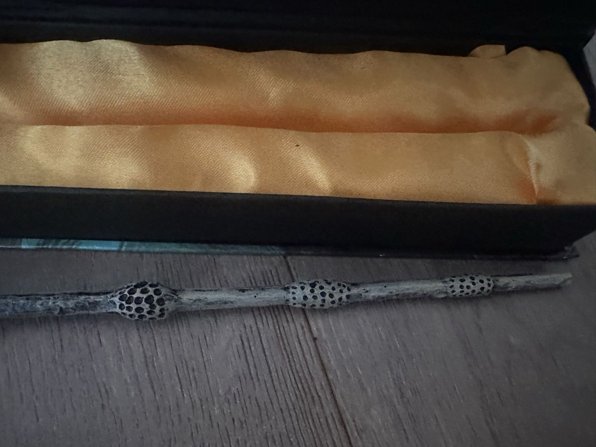 Giocattoli: Harry Potter Zauberstab – Usato da Altendorf venduto da Quietwater 3