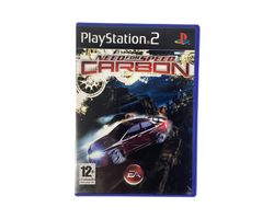SONY PS2 Need for Speed Carbon