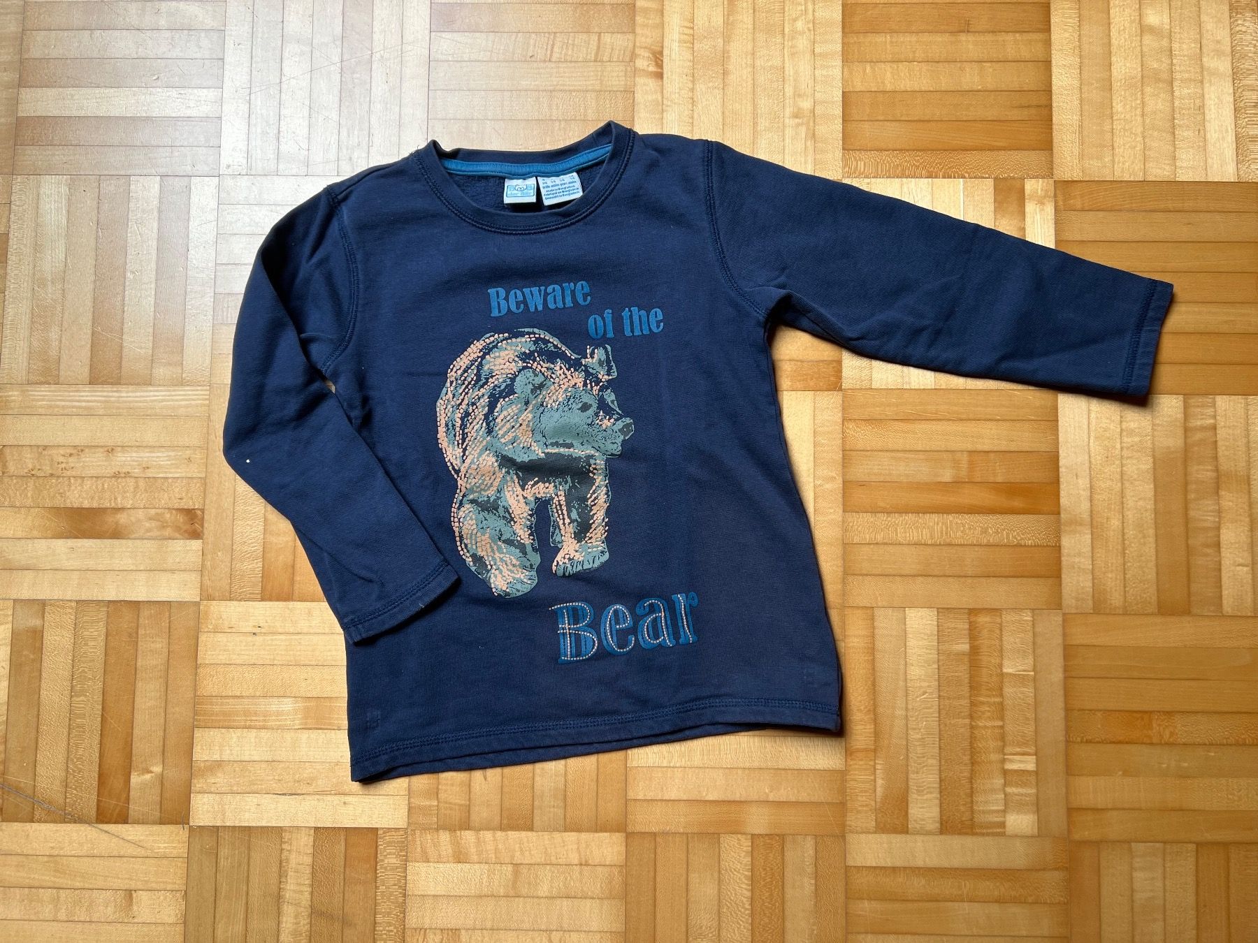 Pulls et sweat-shirts: Pullover Gr. 116 – D'occasion à Wallisellen par Kaktus8304