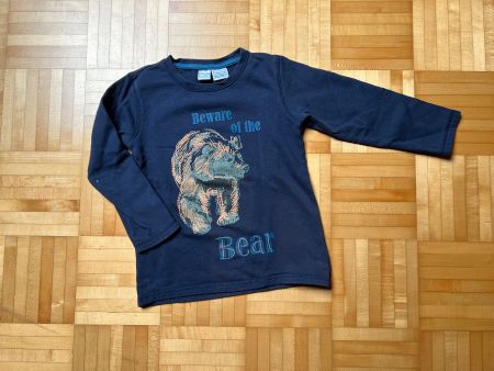 Pullover Gr. 116