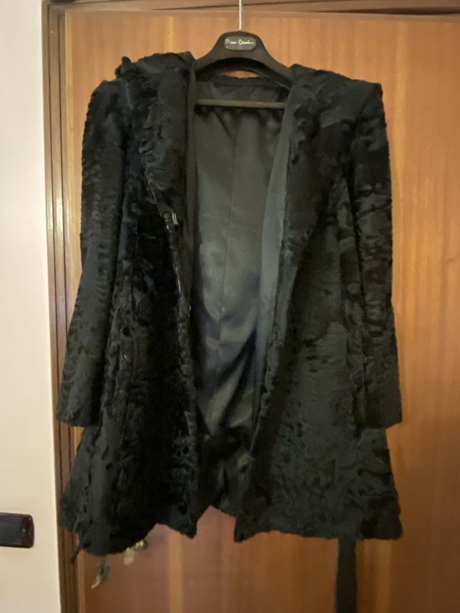 Vestes: Giacca persiano vero nero – Neuf (Voir description) à Steffisburg par fed_h5yp 3