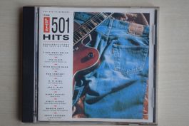 Levi's 501 Hits - CD mit Musiklegenden (688)