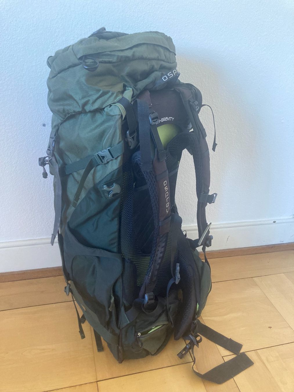 Osprey Zaini: Osprey aether 60 ag – Usato da Zürich venduto da ju_wy 2