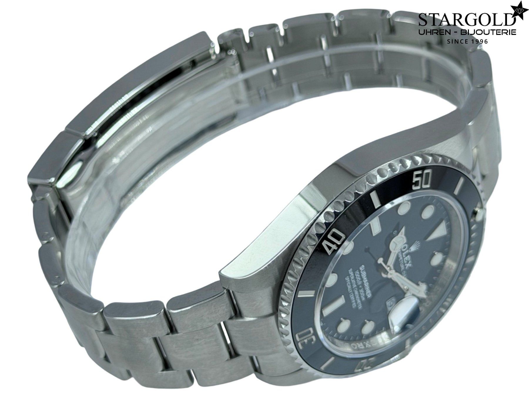 Rolex Orologi: Rolex Submariner Date - 126610LN – Usato da Zürich venduto da Stargold-Uhren 5