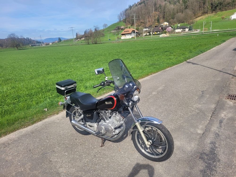 Yamaha XV750 (5G5) Kaufen auf Ricardo