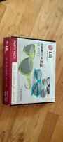 LG 3D Brille Cinema, 4 Stuck, AG-F315, neuwertig, Top!
