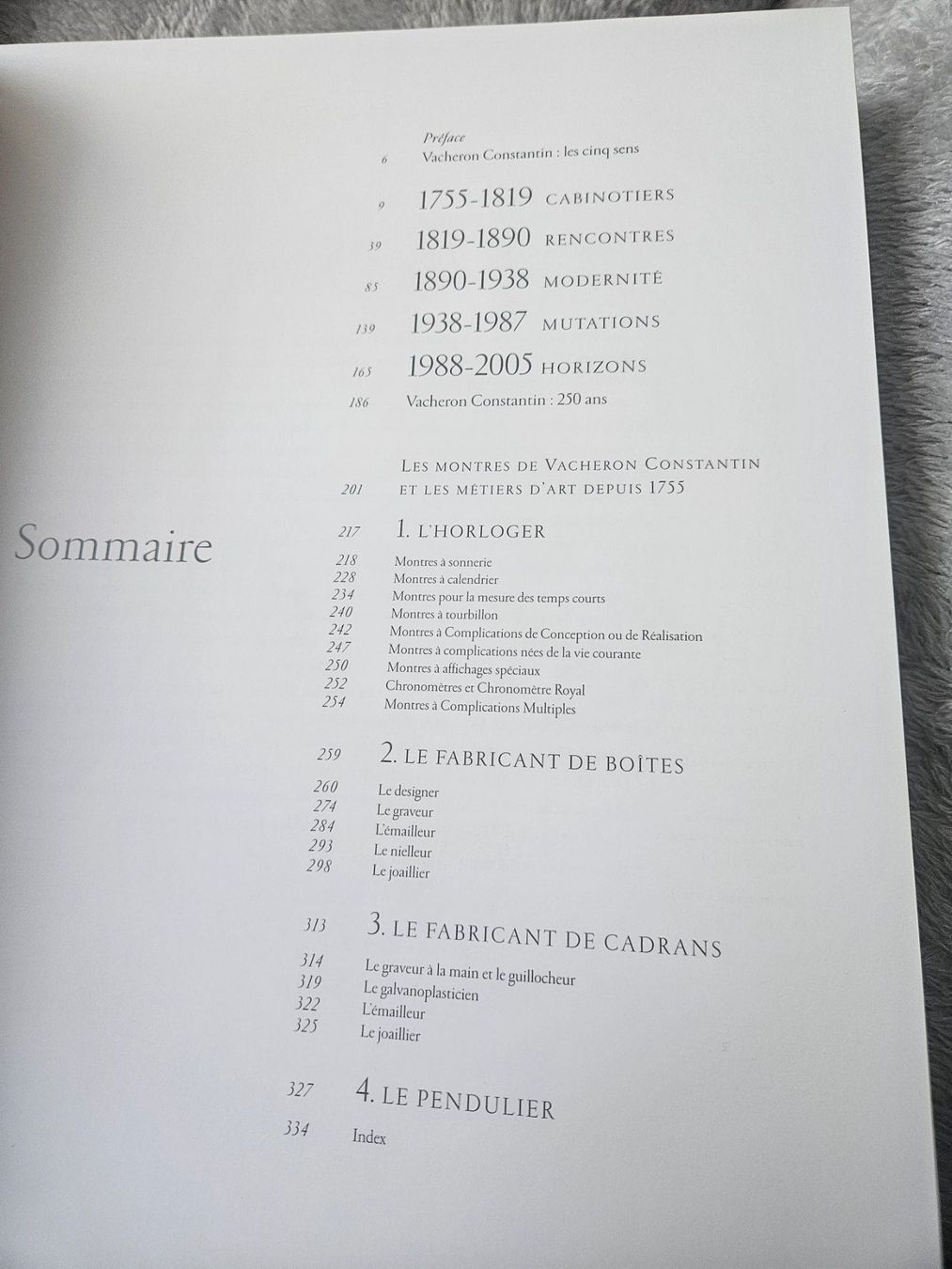 Libri: VACHERON CONSTANTIN LIVRE – Usato da le landeron venduto da Pimpe0 1