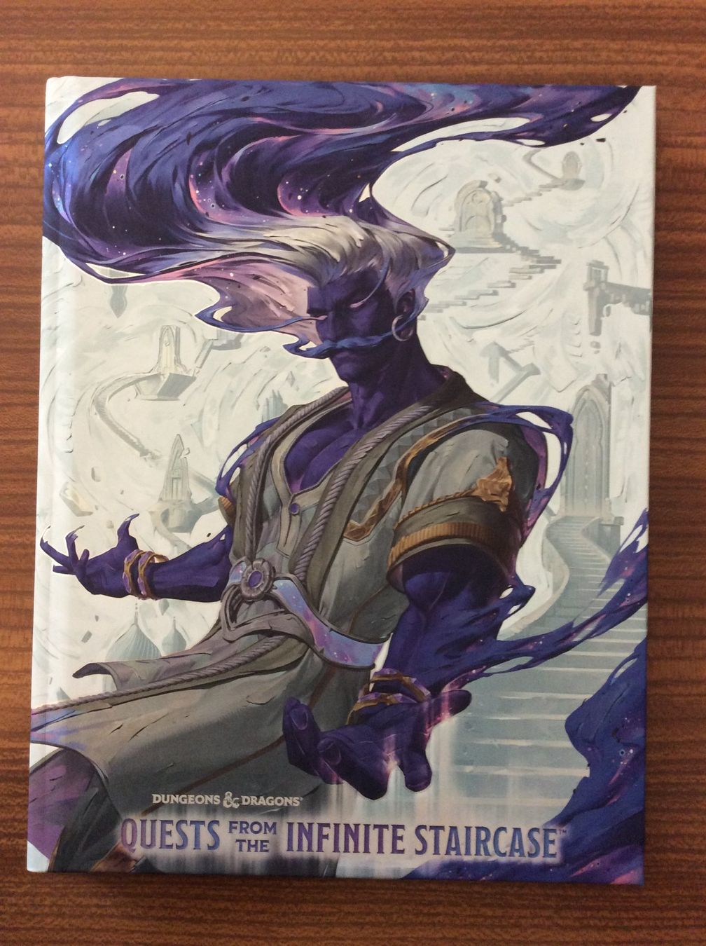 Magic The Gathering Carte collezionabili: D&D - Quests from the Infinite Staircase Alternate Cover – Nuovo (secondo la descrizione) da Altdorf UR venduto da Spiel-Chreisel