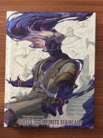 D&D - Quests from the Infinite Staircase Alternate Cover