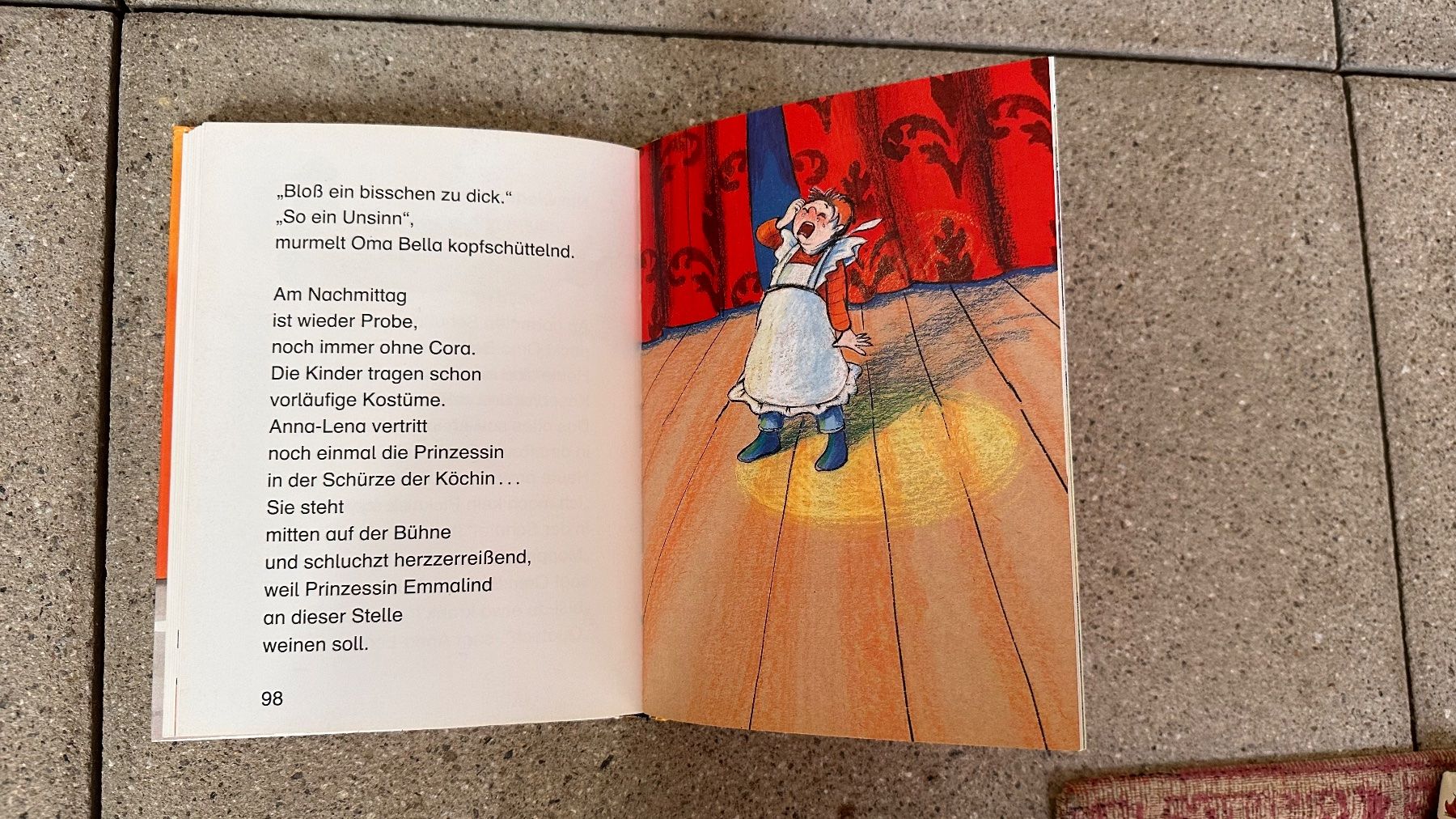 Libri: Der Bücherbär - Trau dich! Top Zustand – Usato da Dübendorf venduto da TojaRose 3
