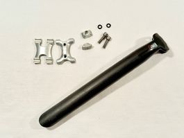 RITCHEY CARBON WCS Seat Post Sattelstütze ø 31.6 mm / 2608
