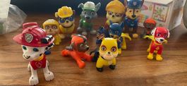 PawPatrol  Figuren Set